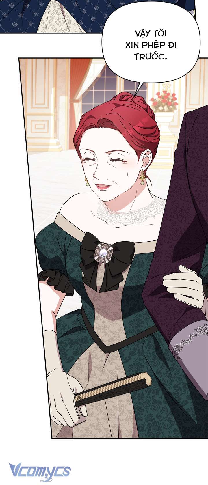 Công Nương Su Chapter 71 - Trang 4