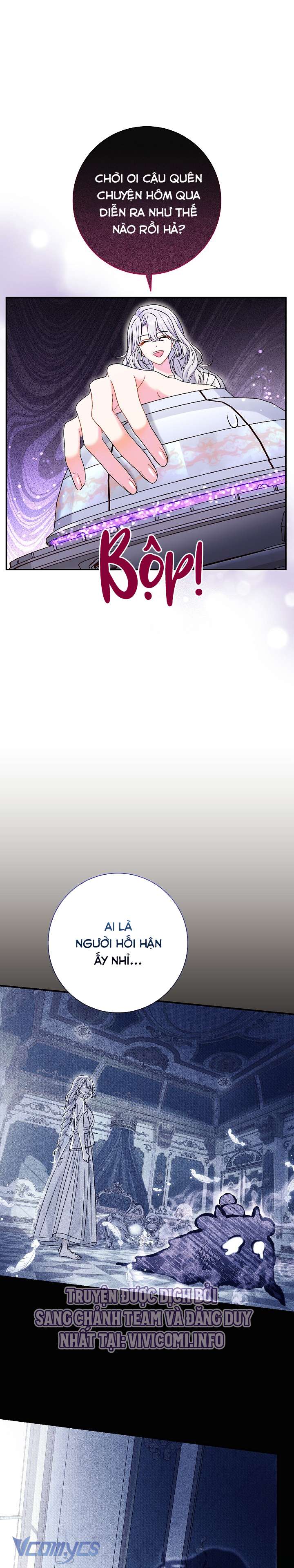 Người Xem Mắt Của Ác Nữ Quá Hoàn Hảo Chapter 39 - Trang 4
