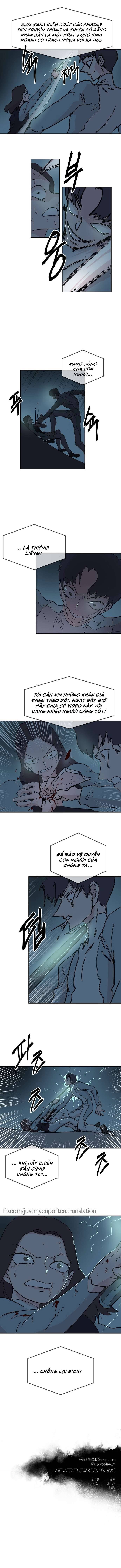 Yêu Không Hồi Kết Chap 66 - Trang 2