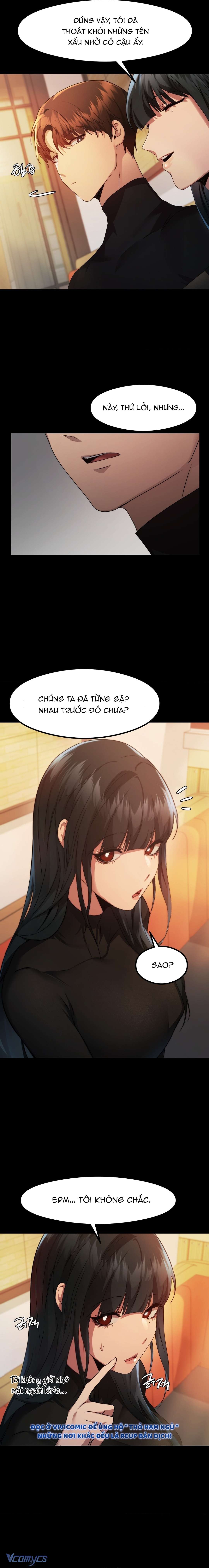 [18+] Diễn Đàn Mở Chap 5 - Trang 3