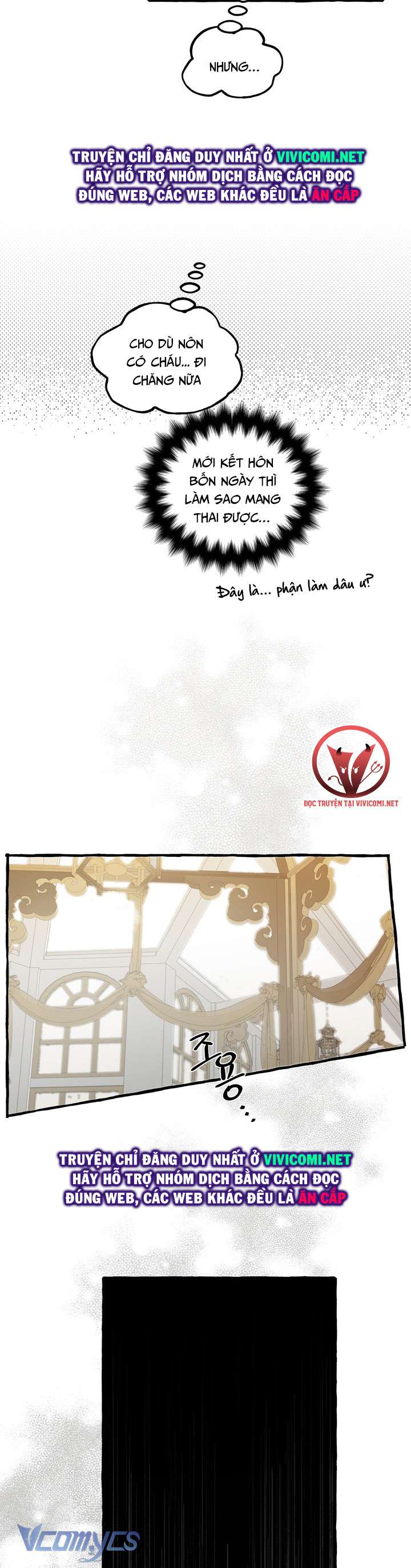 [18+] Hoàng Cung Có Chó Dữ! Chap 36 - Trang 2