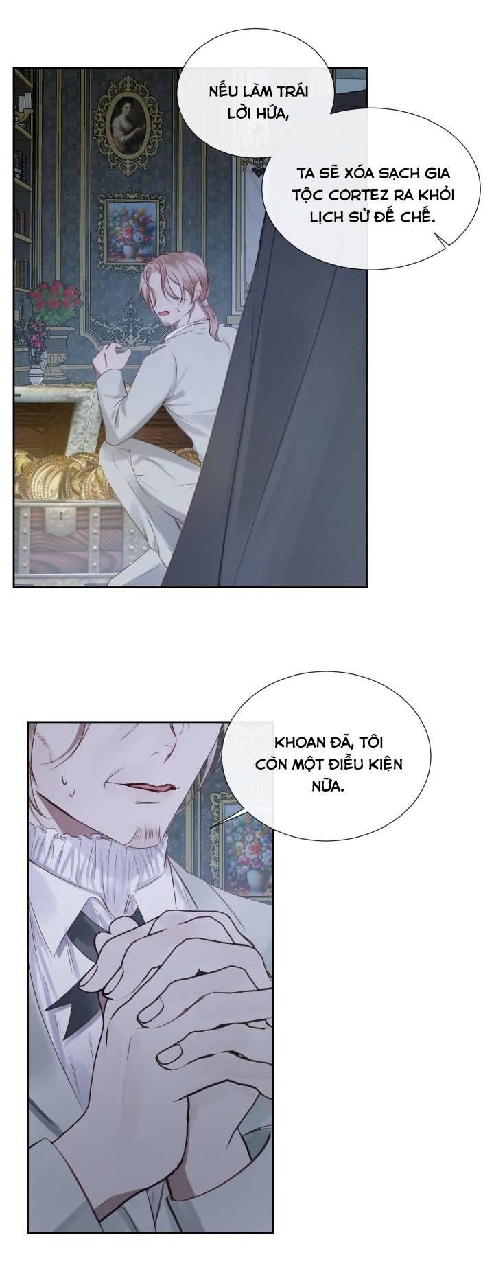 Siren: Trở Thành Gia Đình Của Nhân Vật Phản Diện Chapter 6 - Trang 3