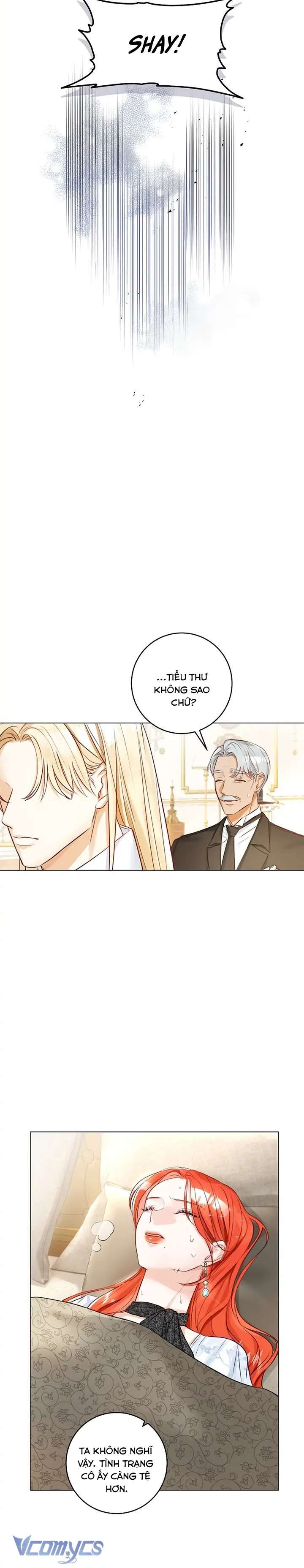 Cuộc Hôn Nhân Xa Hoa Của Đại Công Tước Là Giả Chapter 18 - Trang 4