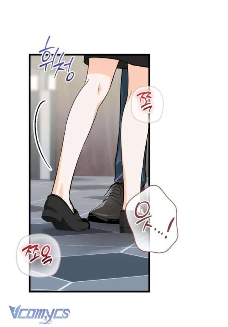 Tôi Nóng Lòng Muốn Chiếm Lấy Cô Ấy Chap 41 - Trang 3