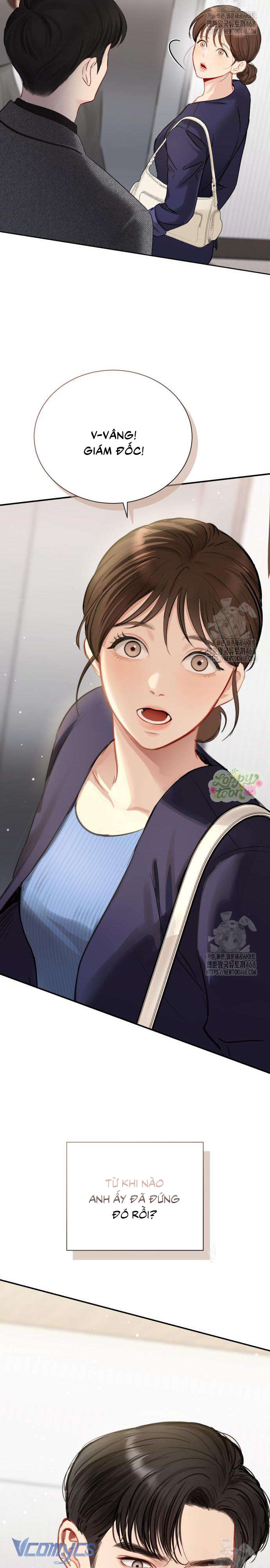 Quyền Lực Của Thư Ký Chap 9 - Trang 4