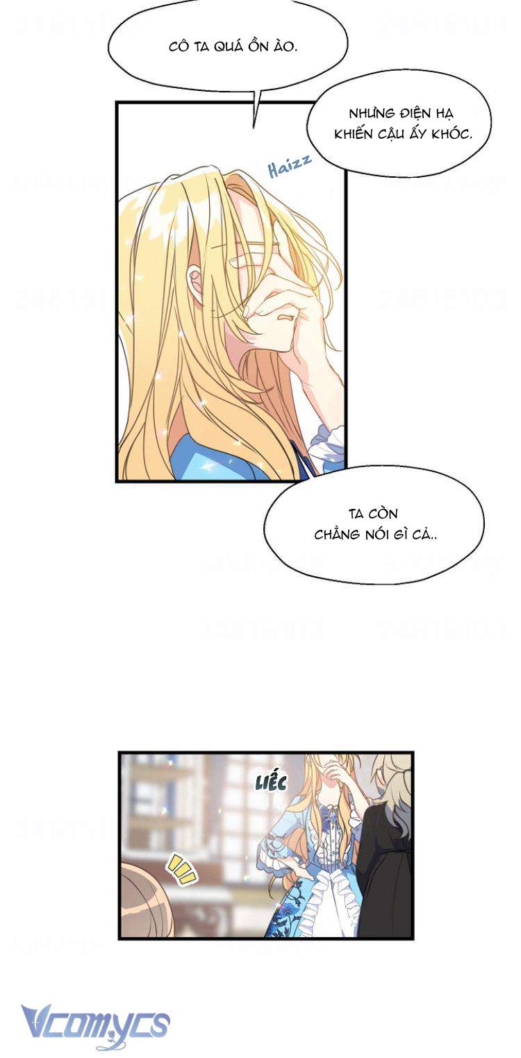 Bệ Hạ Xin Đừng Giết Tôi!!! Chap 33 - Trang 3