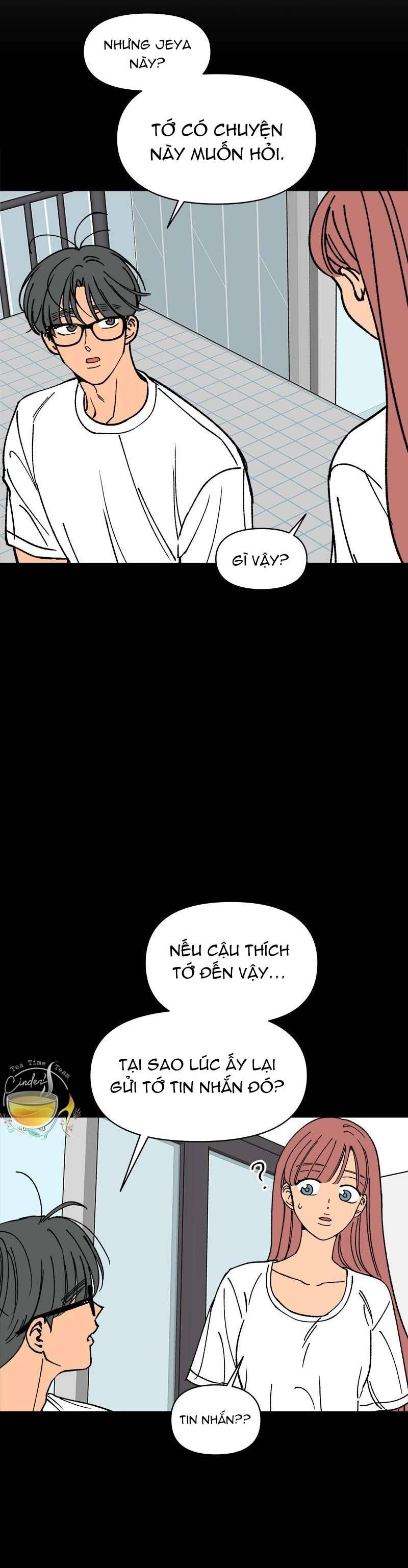 Tình Xưa Viết Lại Chapter 28 - Trang 4