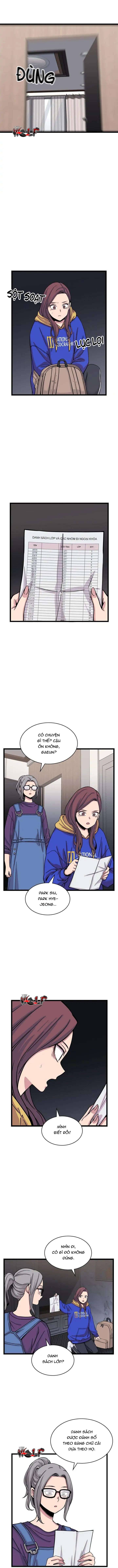 Kẻ Mạo Danh Chapter 26 - Next Chapter 27