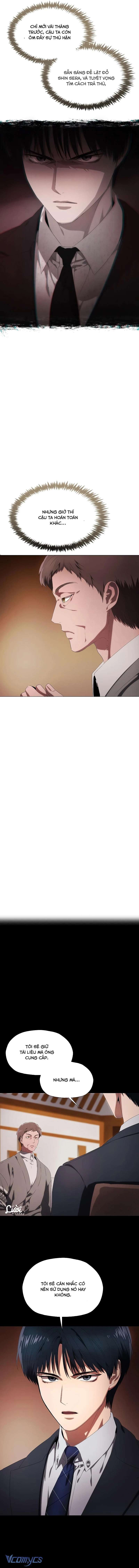 Tôi bị mắc kẹt trong một vở kịch điên rồ Chap 17 - Trang 3