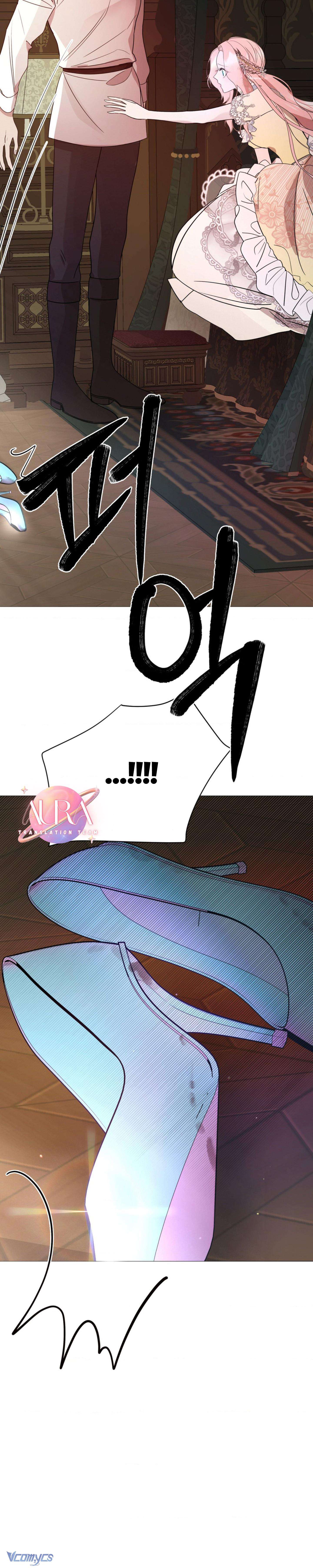 Lâu Đài Hoang Dã Chap 5 - Trang 2