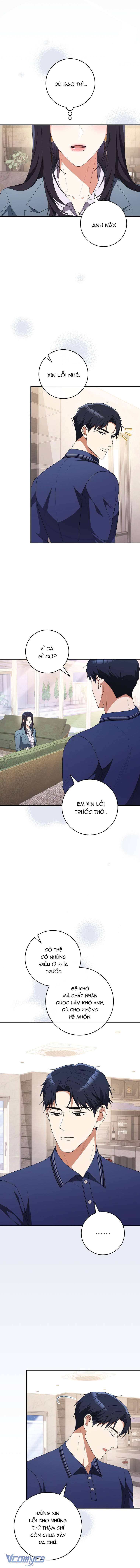 Thoát Khỏi Đóa Hoa Kiều Diễm Này Chap 20 - Trang 2