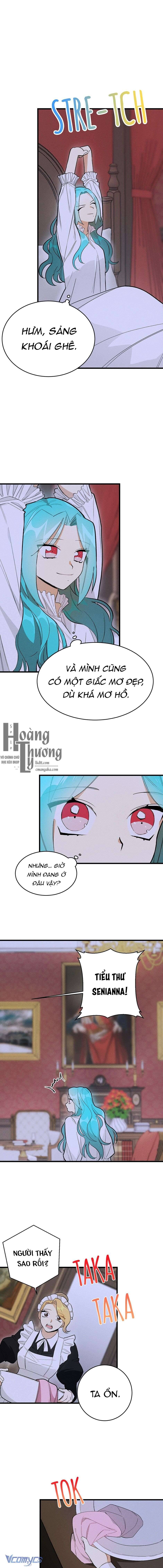 Quý Cô Đầu Bếp Hoàng Gia Chap 16 - Trang 2