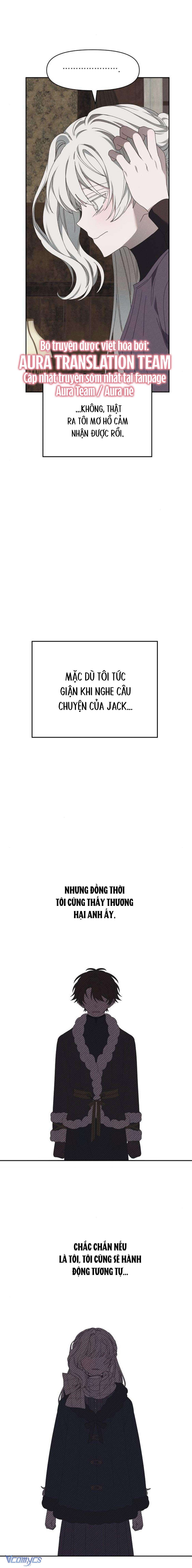 Bong Bóng Của Sóng Biển Chapter 48 - Trang 4