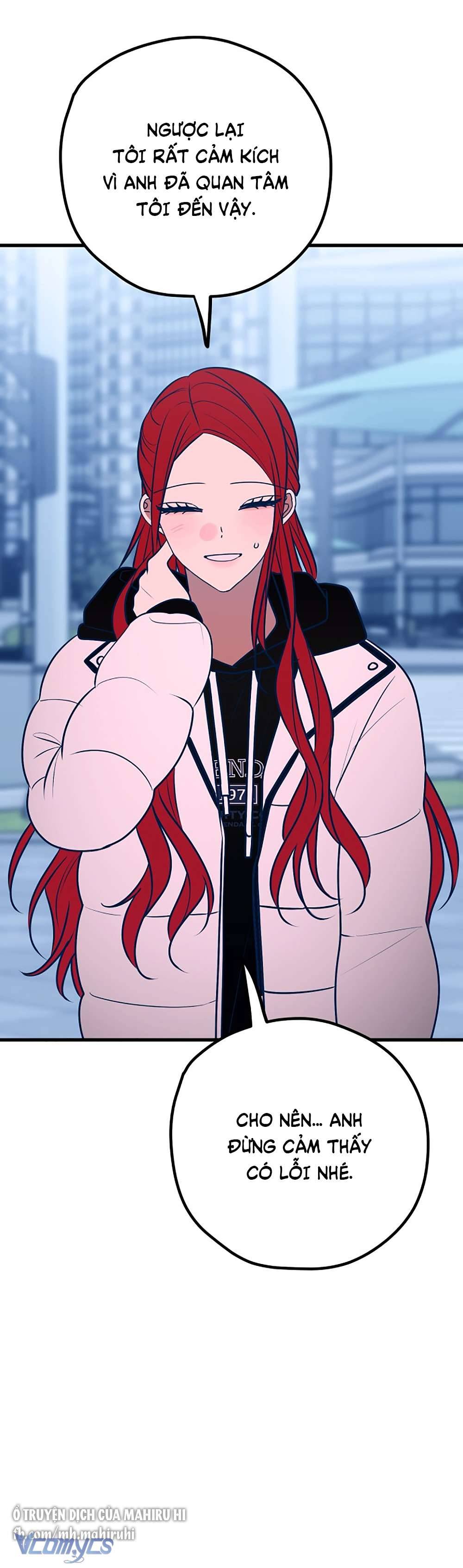 Kẻ Rác Rưởi Không Đáng Được Yêu Chapter 62 - Trang 4