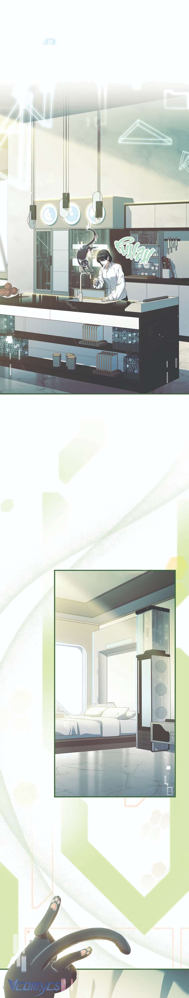 Tôi Đã Tắt Cài Đặt Chế Độ Nhận Thức Nỗi Đau! Chap 13 - Trang 3