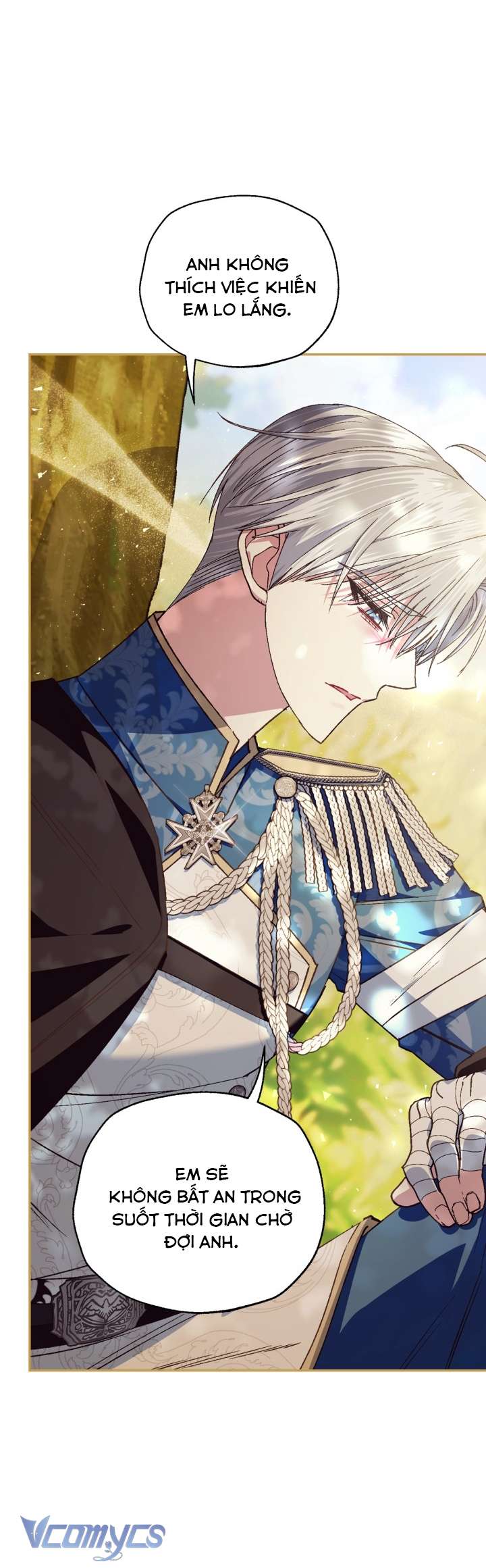 Cha À, Con Không Muốn Kết Hôn Đâu Chap 129 - Trang 2