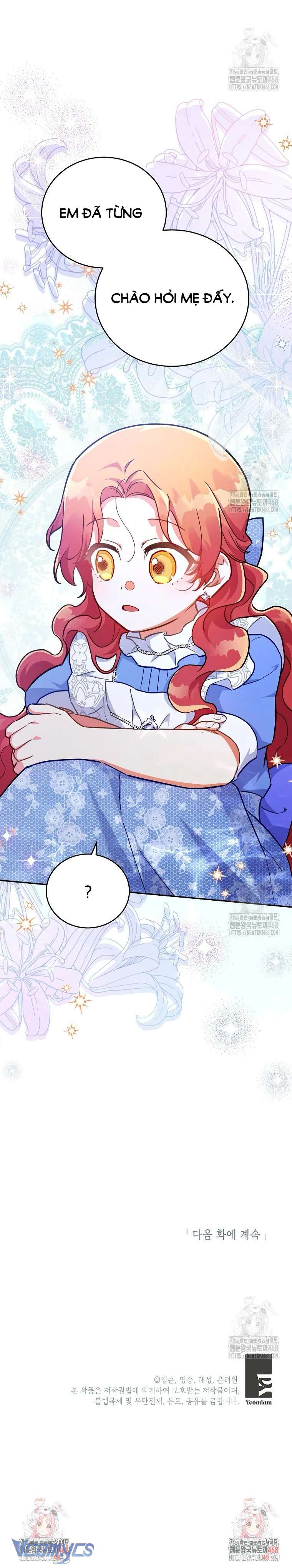 Bé Con Chốn Hoa Nở Chap 51 - Trang 4