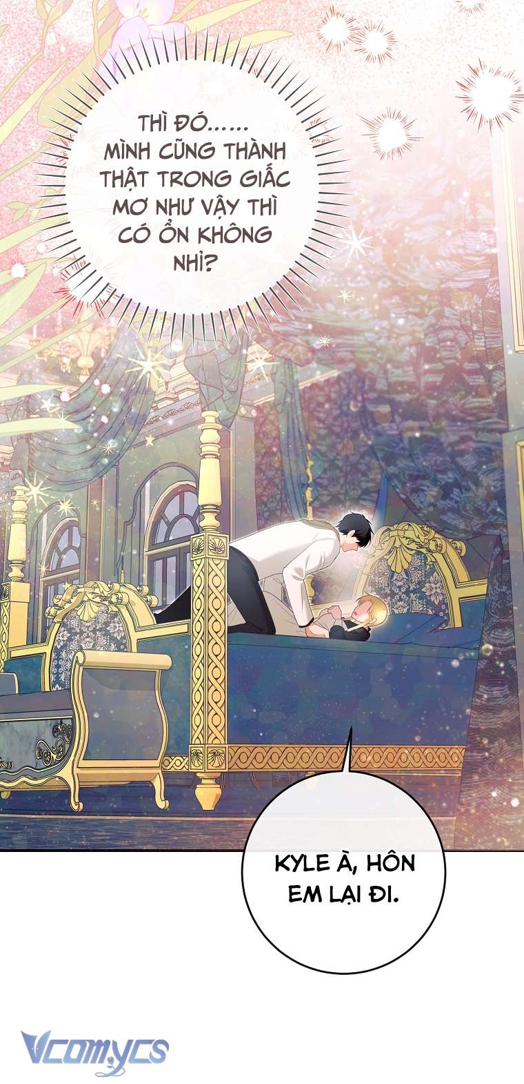 [18+] Phương Pháp Gia Hạn Hợp Đồng Hôn Nhân Chap 22 - Trang 2