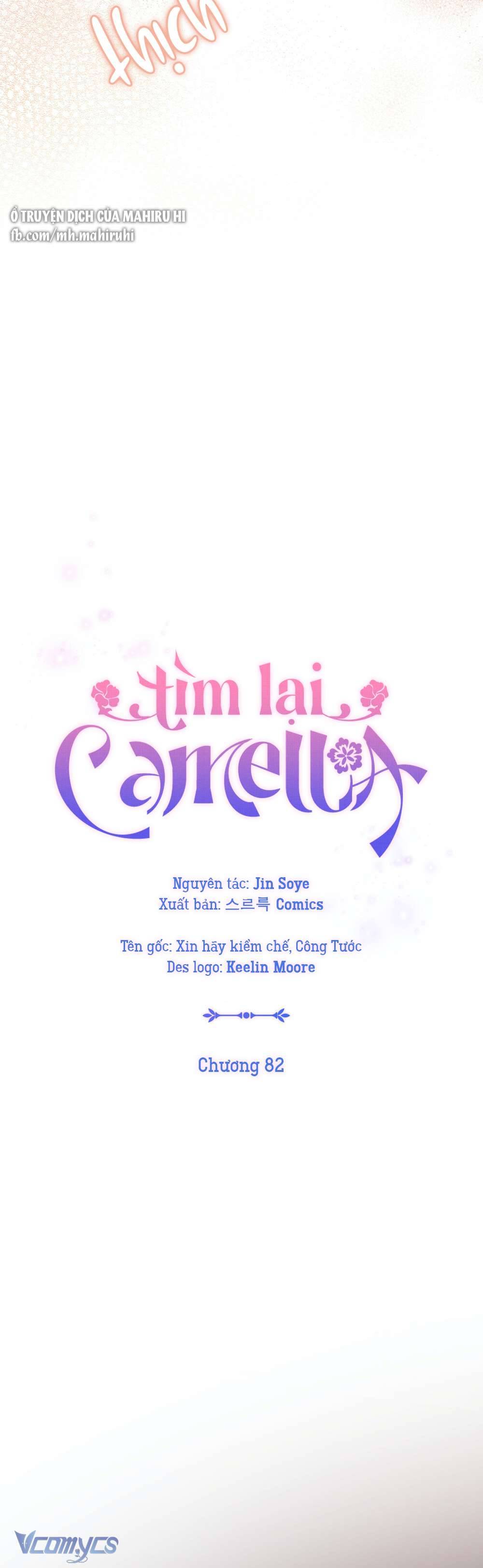 Tìm Lại Camellia Chapter 82 - Trang 4