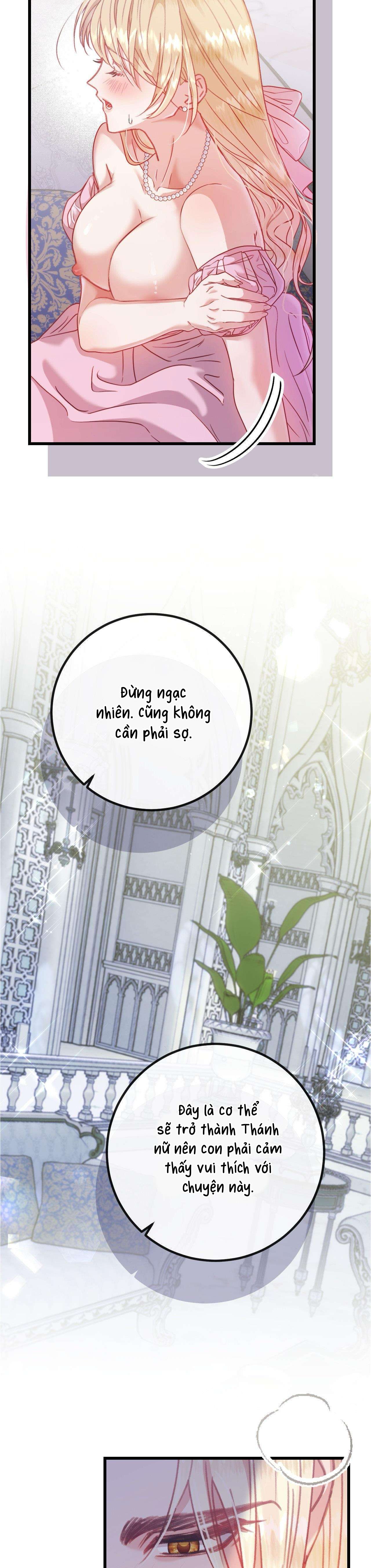 [ 18+ ] Bị Mắc Kẹt Trong Trò Chơi Harem Ngược Vô Vọng Chap 6 - Trang 2