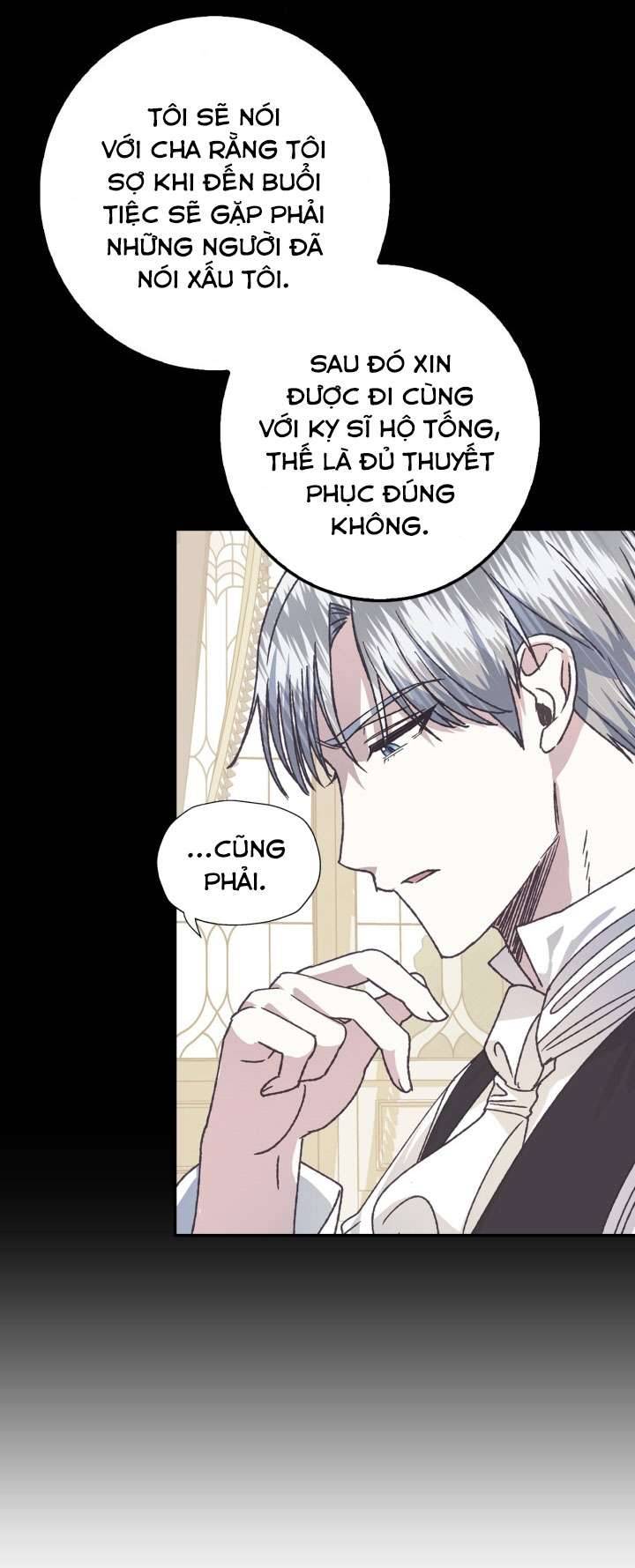 Cha À, Con Không Muốn Kết Hôn Đâu Chap 23 - Trang 2