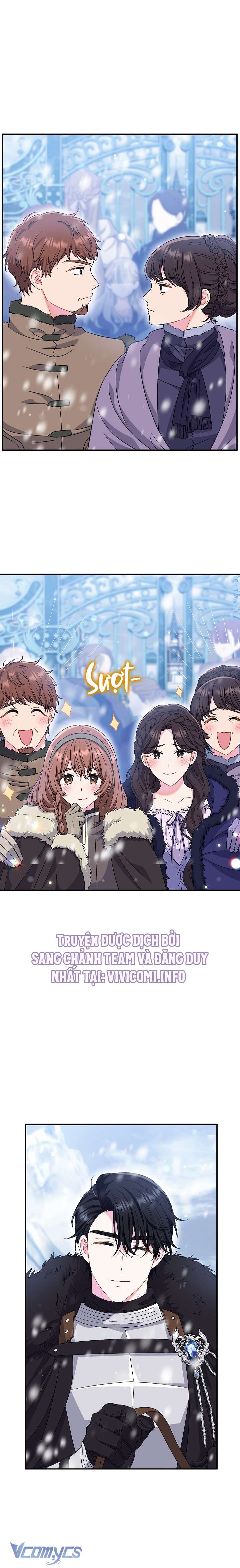 Người Xem Mắt Của Ác Nữ Quá Hoàn Hảo Chapter 36 - Trang 4