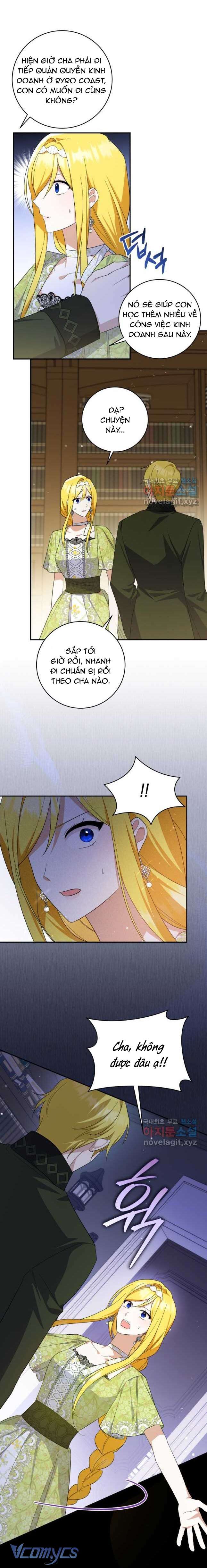 Kế Hoạch Trả Thù Chap 58 - Trang 2