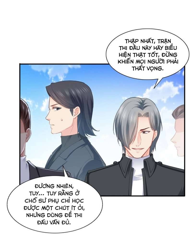 Hệt Như Hàn Quang Gặp Nắng Gắt Chap 136 - Trang 3