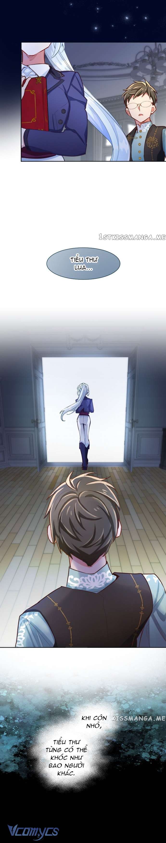 Sự Báo Thù Của Một Vị Thánh Chap 47 - Trang 2