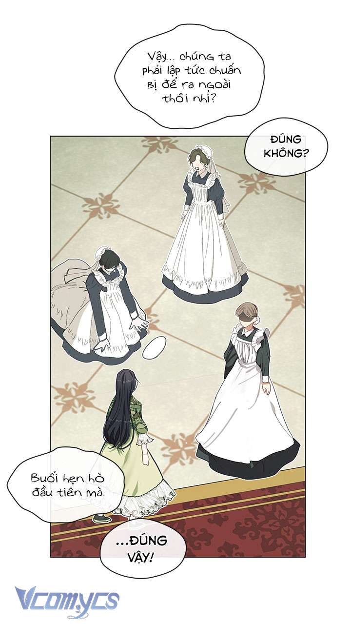 Gia Đình Bị Ám Ảnh Bởi Tôi Chapter 62 - Trang 4