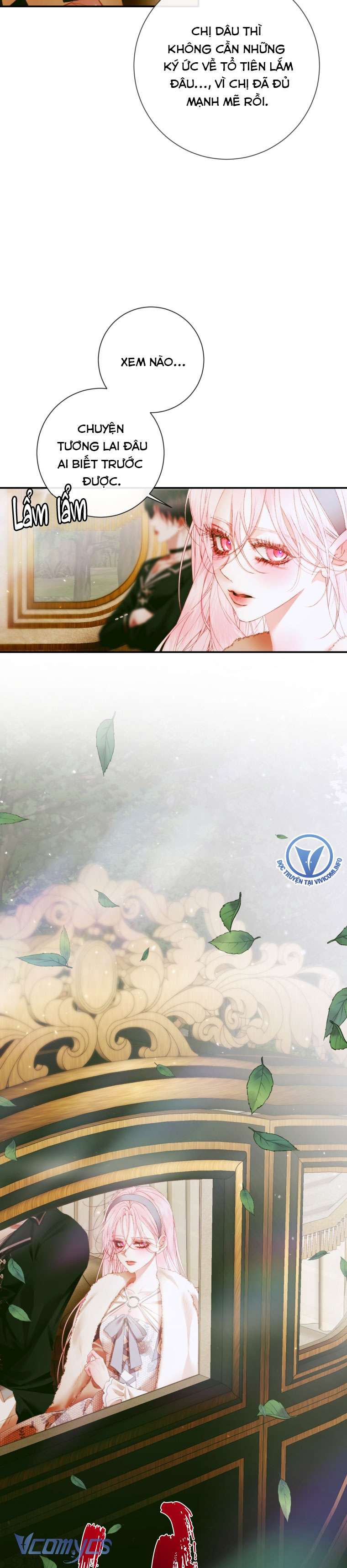 Siren: Trở Thành Gia Đình Của Nhân Vật Phản Diện Chapter 112 - Trang 3