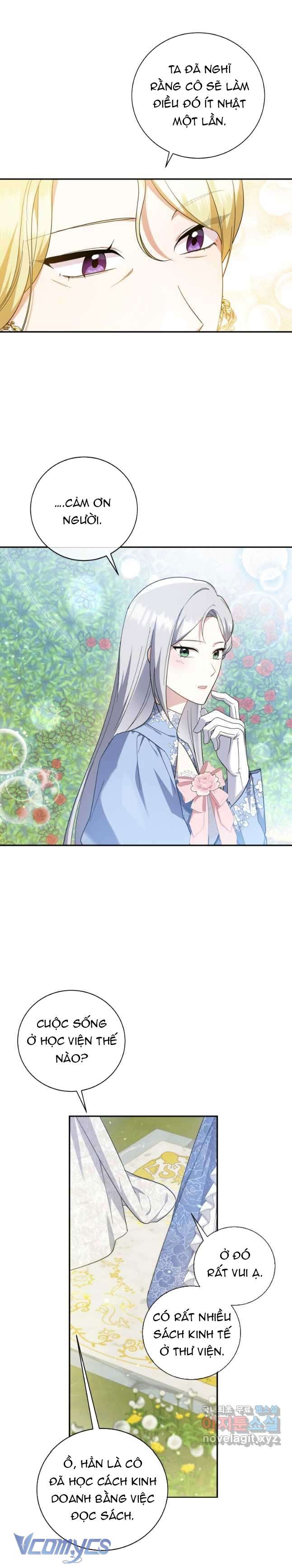 Kế Hoạch Trả Thù Chap 51 - Trang 2