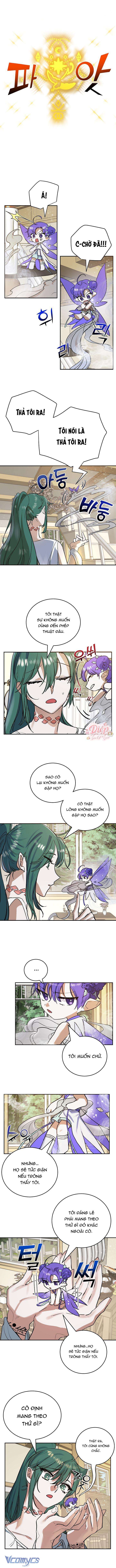 Phù Thủy Ẩm Thực Chap 10 - Trang 2