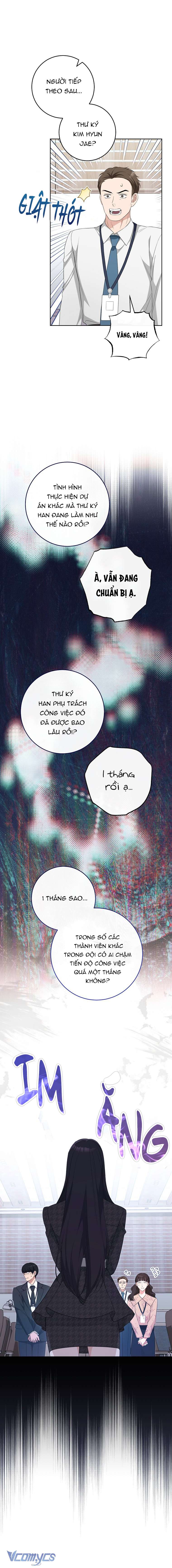 Thoát Khỏi Đóa Hoa Kiều Diễm Này Chap 4 - Trang 2