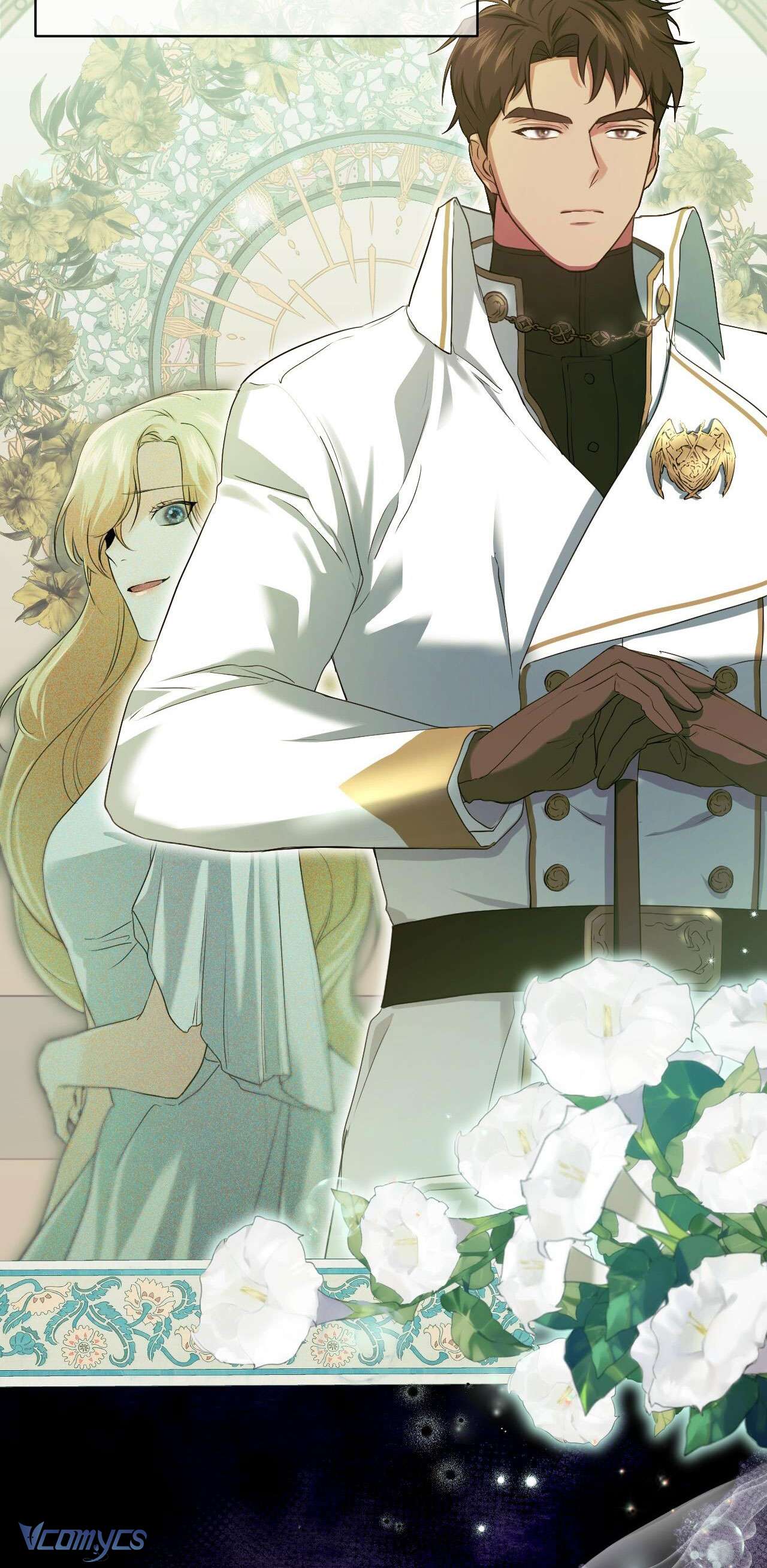 Thánh Nữ Giả Muốn Bỏ Trốn Chap 7 - Trang 4