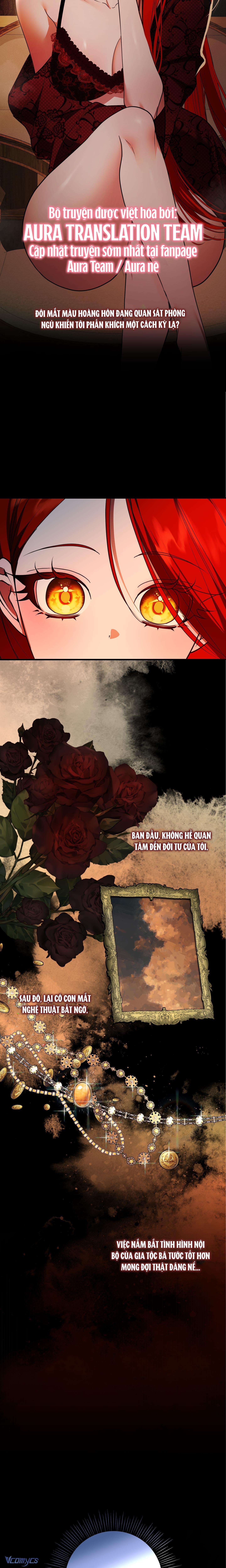 Trở Thành Mối Tình Đầu Của Con Trai Kế Chap 17 - Trang 2