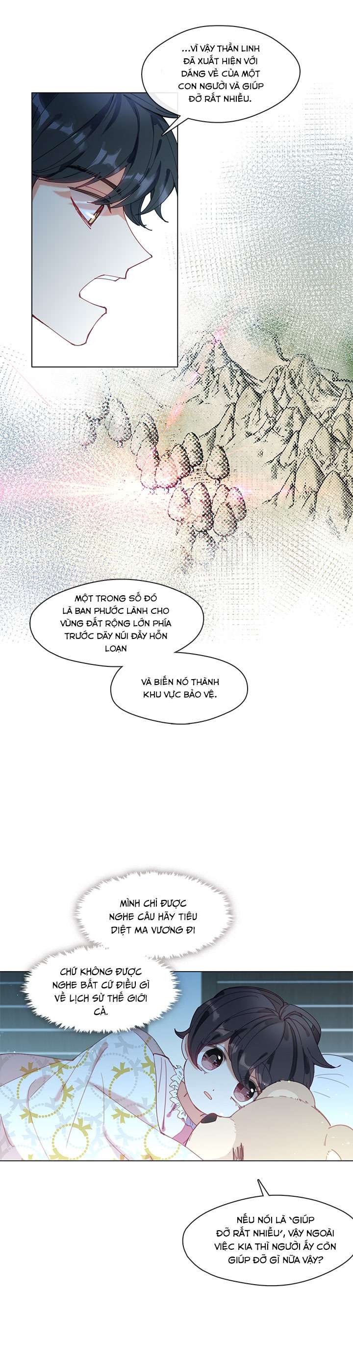 Gia Đình Bị Ám Ảnh Bởi Tôi Chapter 4 - Trang 4