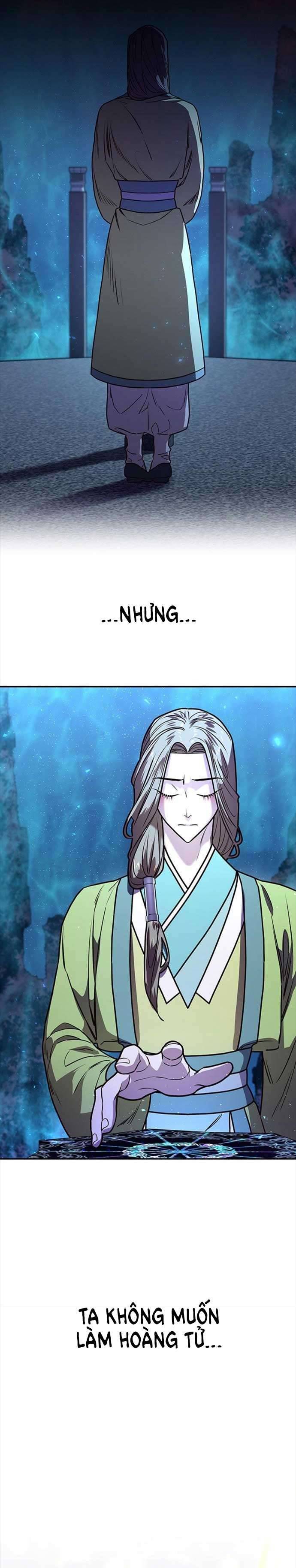 Vương Tử Huyền Bí Chapter 5 - Trang 4