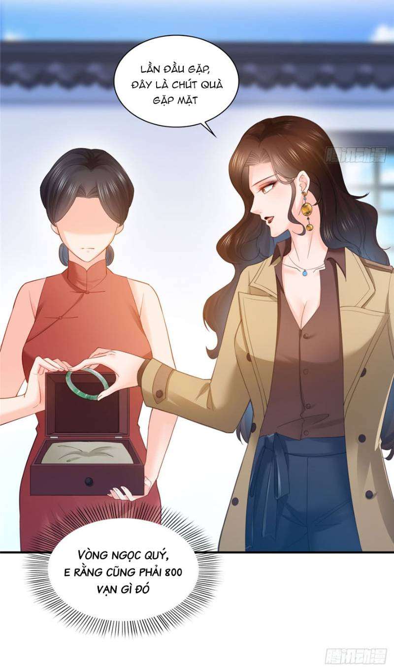 Hệt Như Hàn Quang Gặp Nắng Gắt Chap 54 - Trang 4