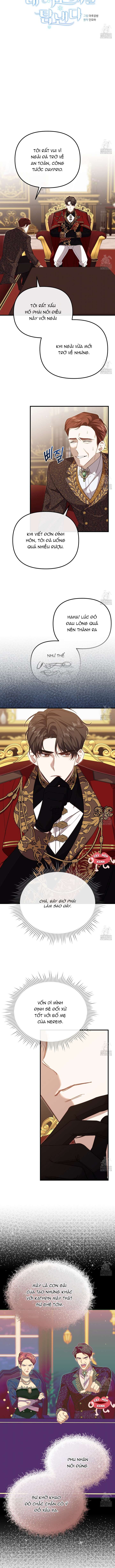 Sau Khi Trùng Sinh Chị Gái Muốn Cướp Lấy Vị Hôn Phu Của Tôi Chap 21 - Trang 4