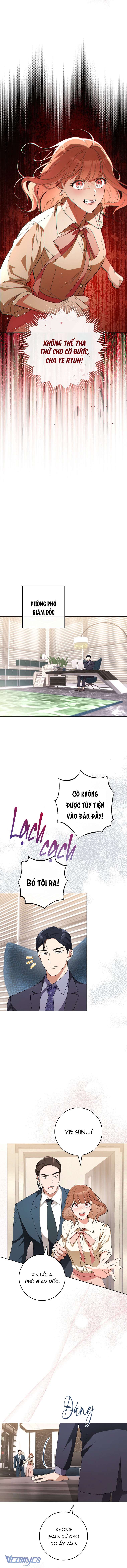 Thoát Khỏi Đóa Hoa Kiều Diễm Này Chap 15 - Trang 2