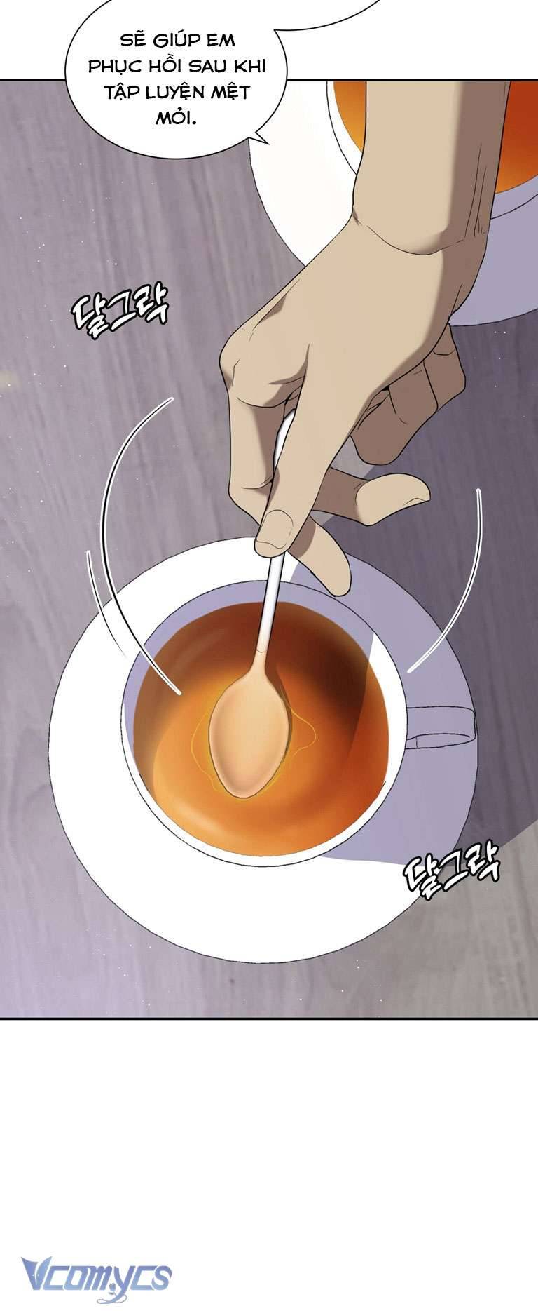 [18+] Cân Bằng Nhiệt Chapter 2 - Trang 3