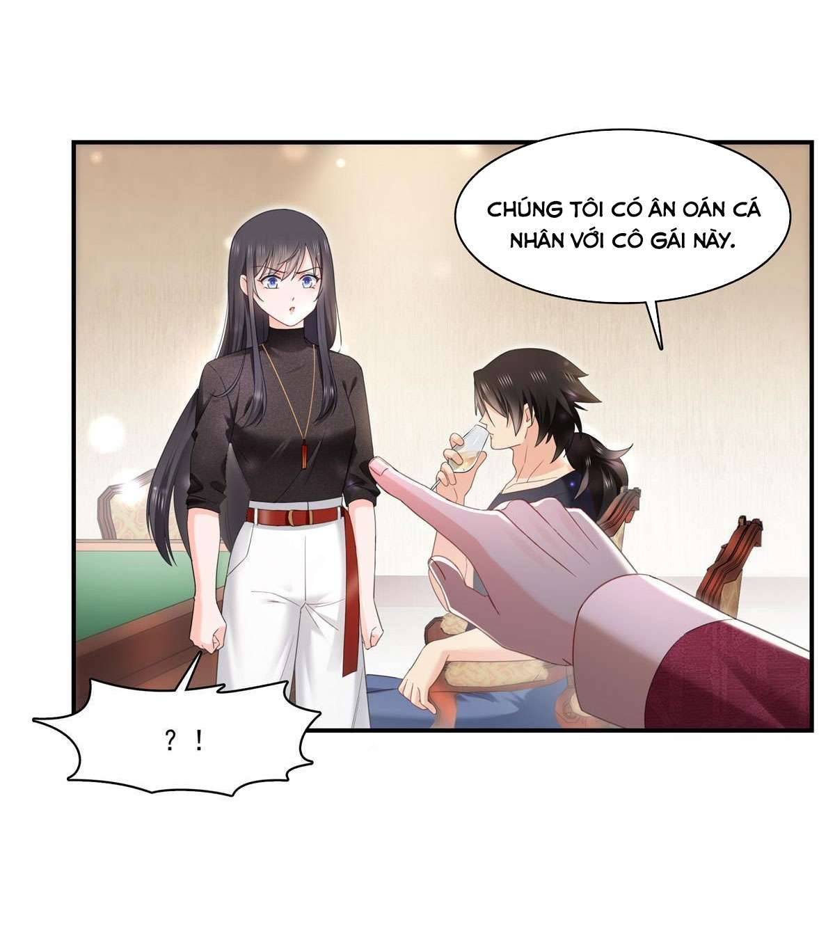 Hệt Như Hàn Quang Gặp Nắng Gắt Chap 271 - Trang 4