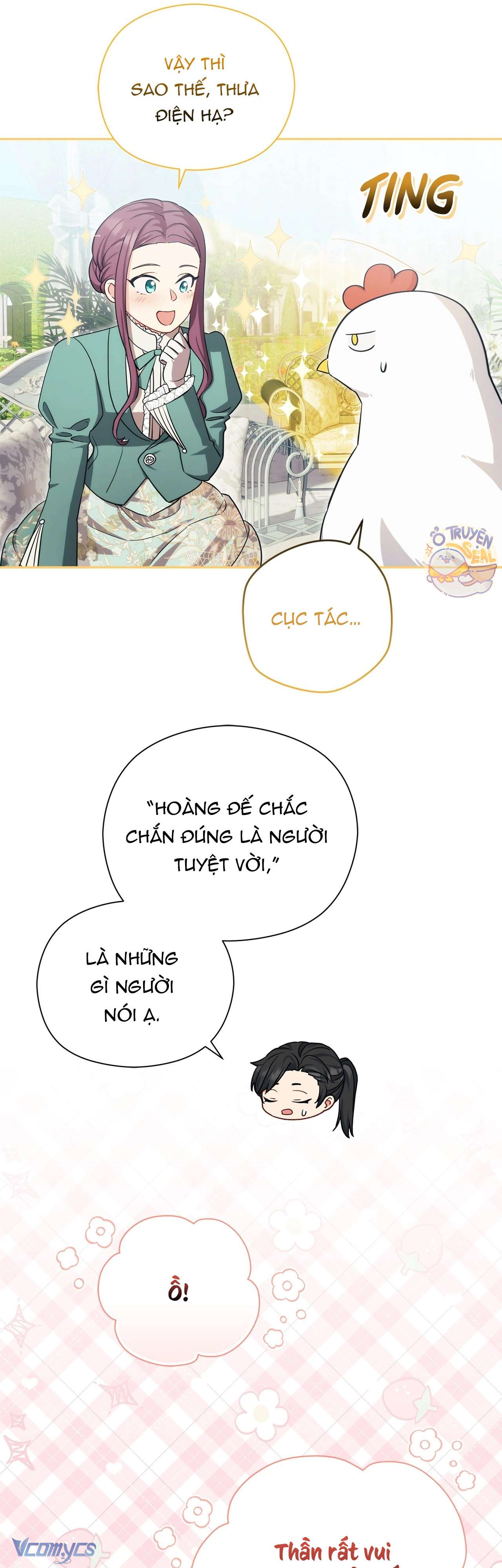 Nàng Công Chúa Trong Chuồng Gà Chap 12 - Trang 4