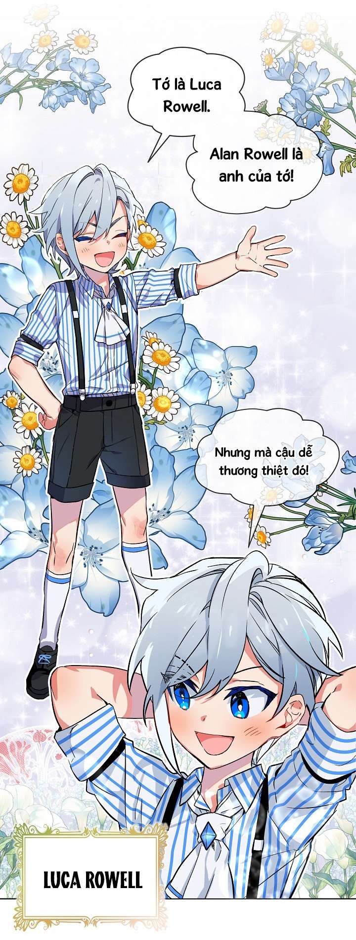 Quý Cô Thế Giới Ngầm Chap 8 - Trang 4