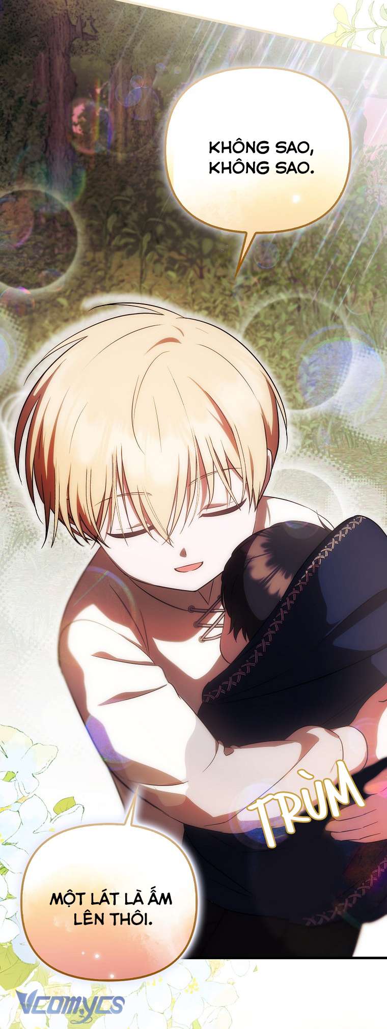 Lần Đầu Bé Út Được Yêu Thương Chap 5 - Trang 2