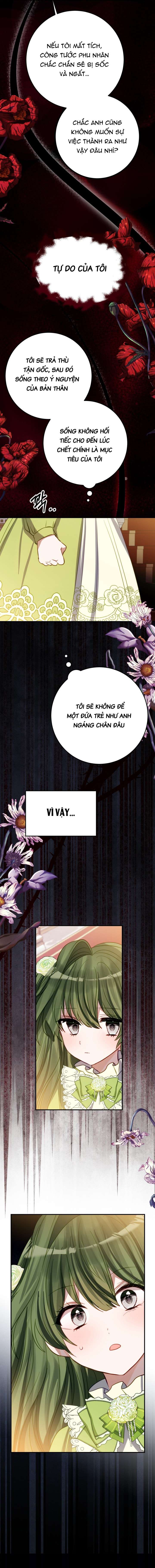 Trở Thành Con Gái Nuôi Của Một Gia Đình Sắp Bị Phá Hủy Chapter 12 - Trang 4