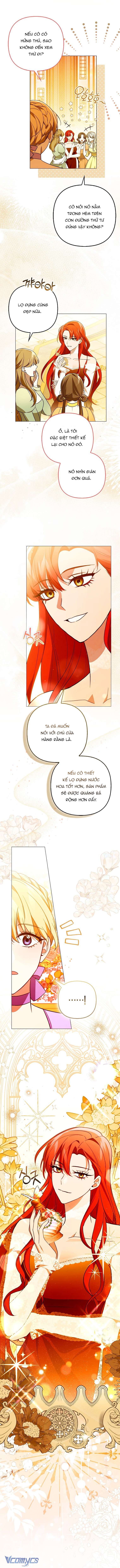 Phương Pháp Kết Thúc Cuộc Hôn Nhân Hợp Đồng Chap 5 - Trang 2