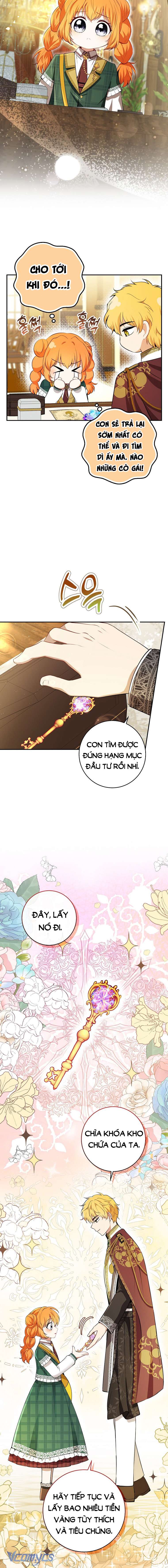 Sóc Con Tài Năng Chap 56 - Next Chap 57