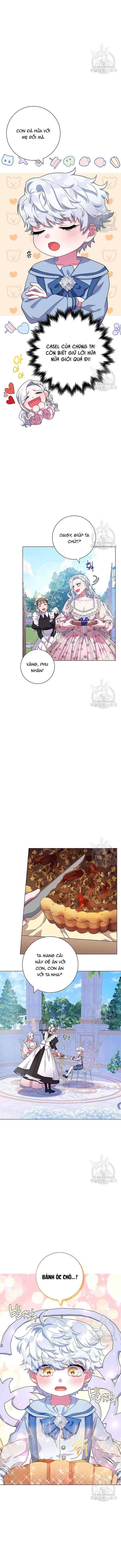 Tôi Trở Thành Mẹ Của Nam Chính Chapter 7 - Trang 4